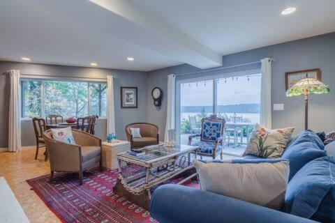 Sunrise Suite On The Sound Anacortes Exterior foto